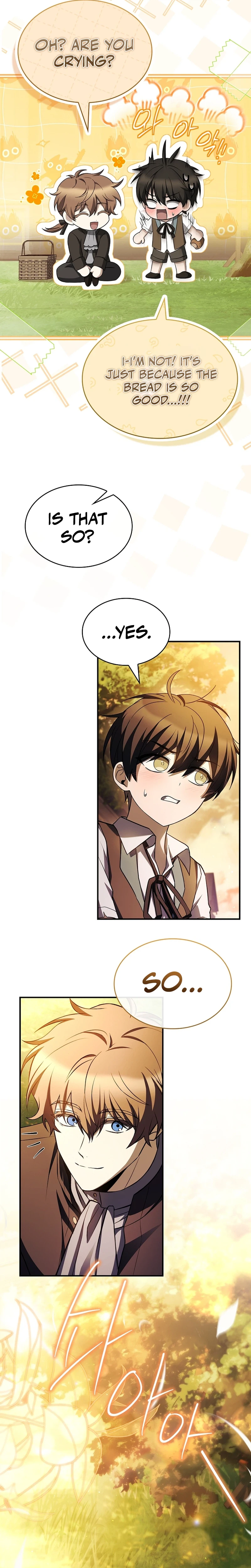 To Hell with Being Heir, I’m going to Heal Chapter 11, page 23 of 34