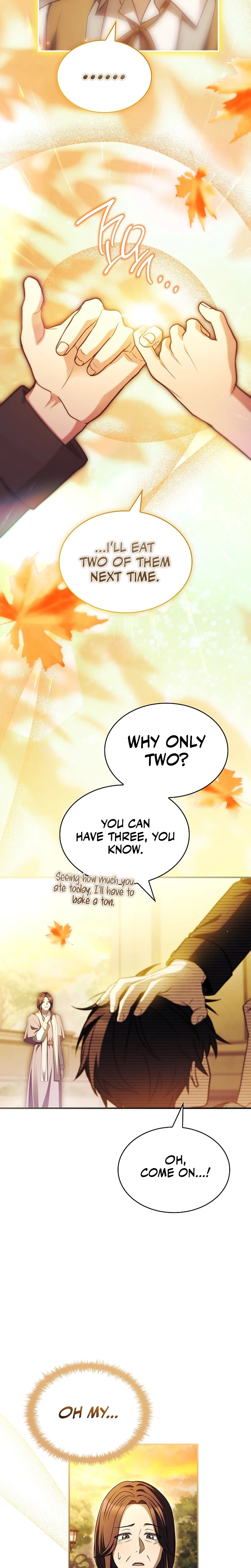To Hell with Being Heir, I’m going to Heal Chapter 11, page 27 of 34