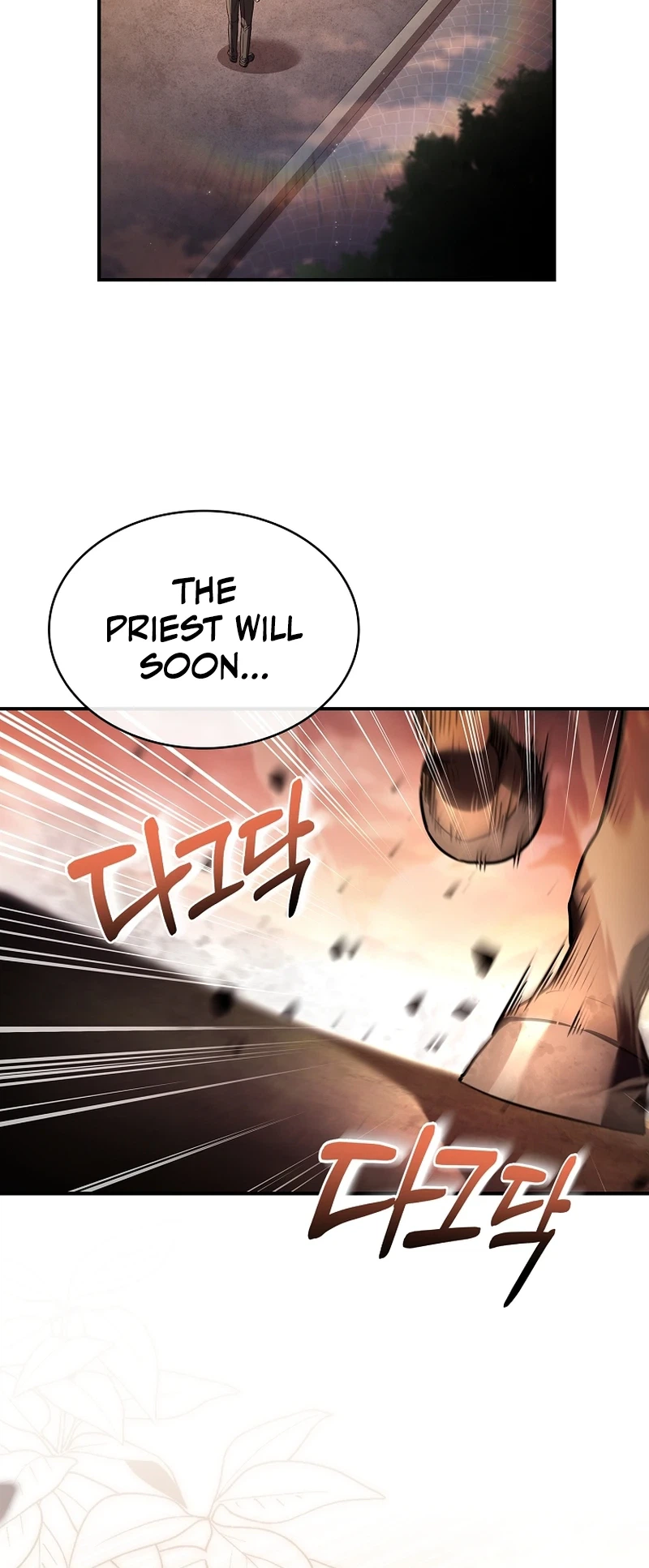 To Hell with Being Heir, I’m going to Heal Chapter 11, page 33 of 34