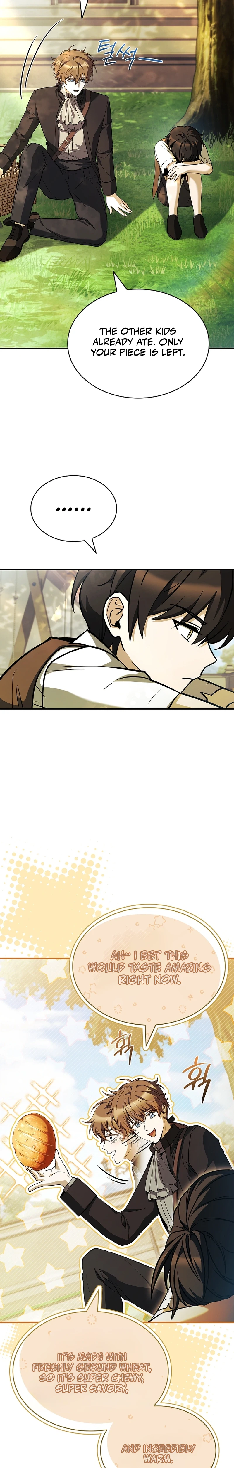 To Hell with Being Heir, I’m going to Heal Chapter 11, page 5 of 34