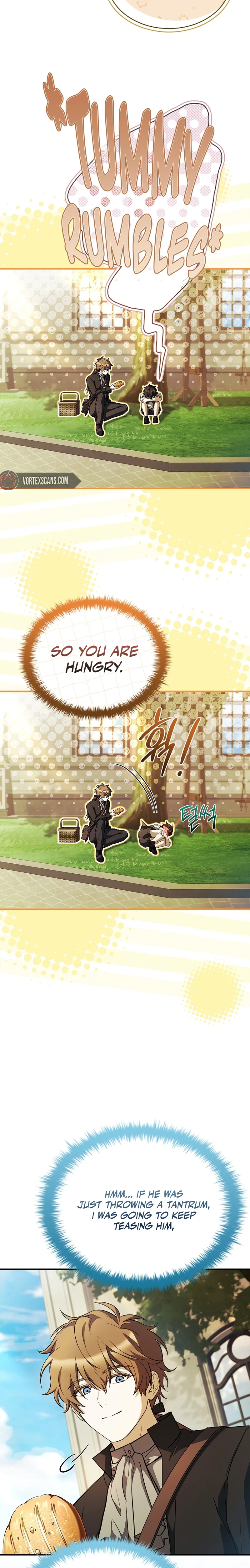 To Hell with Being Heir, I’m going to Heal Chapter 11, page 6 of 34