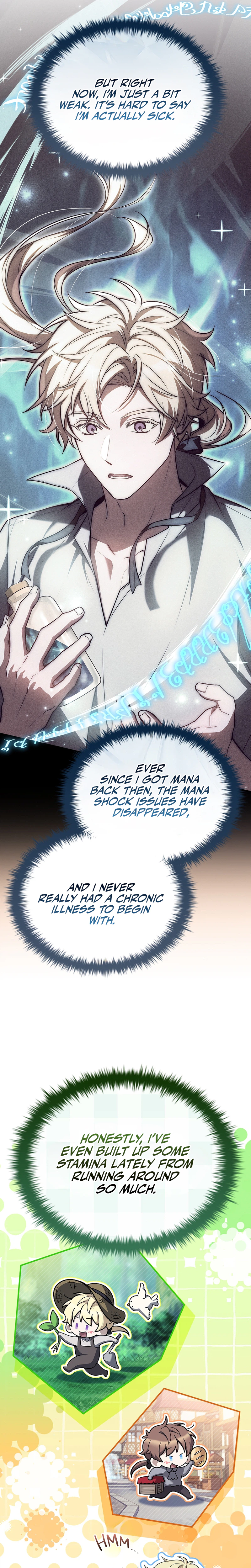 To Hell with Being Heir, I’m going to Heal Chapter 12, page 13 of 39