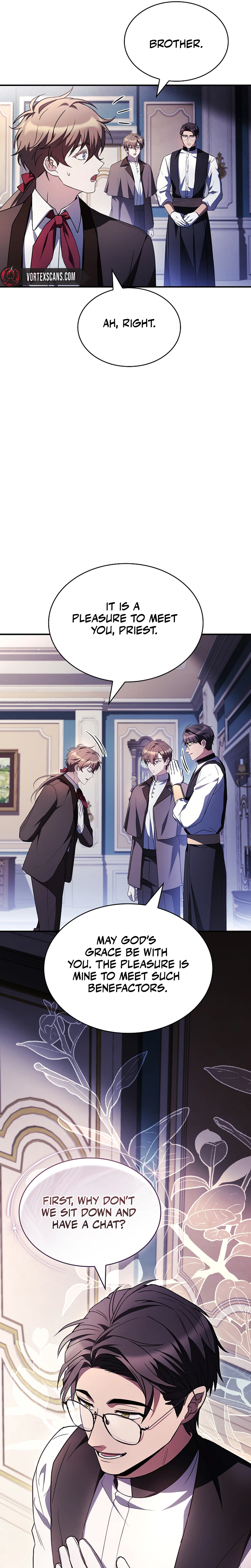 To Hell with Being Heir, I’m going to Heal Chapter 12, page 16 of 39