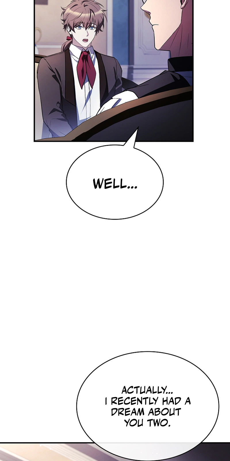 To Hell with Being Heir, I’m going to Heal Chapter 12, page 18 of 39