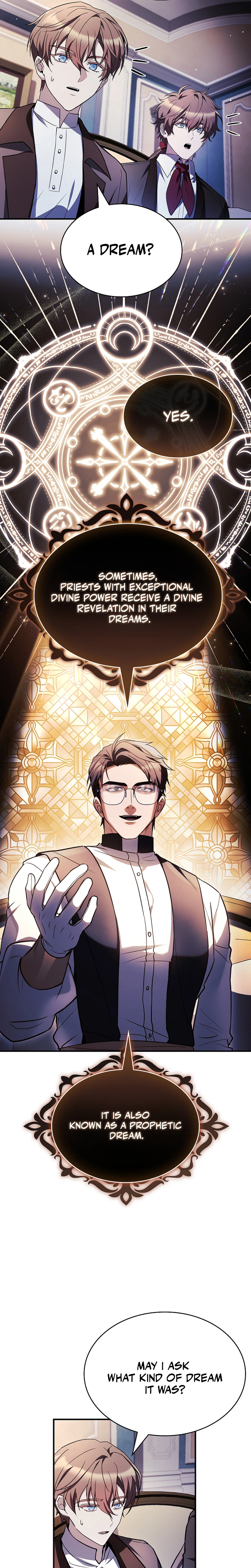 To Hell with Being Heir, I’m going to Heal Chapter 12, page 19 of 39