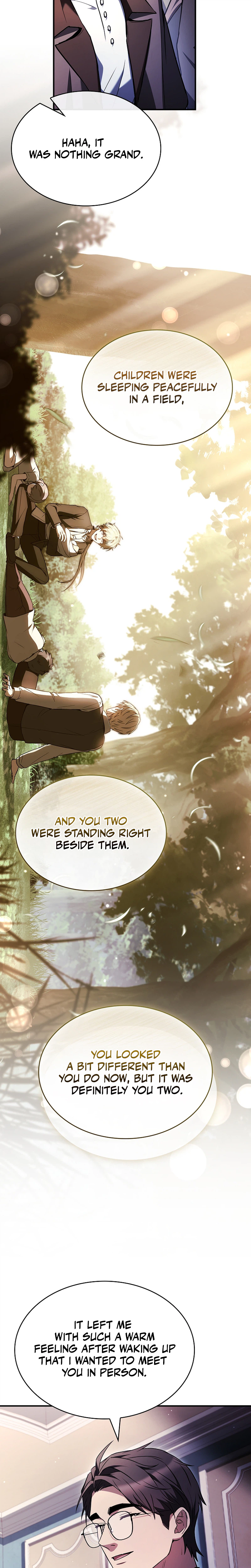 To Hell with Being Heir, I’m going to Heal Chapter 12, page 20 of 39