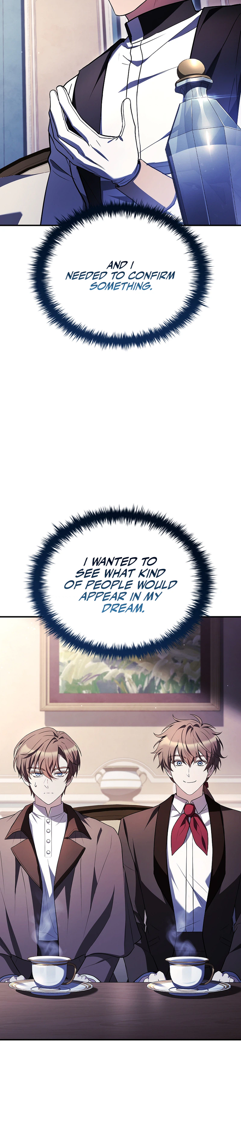 To Hell with Being Heir, I’m going to Heal Chapter 12, page 21 of 39