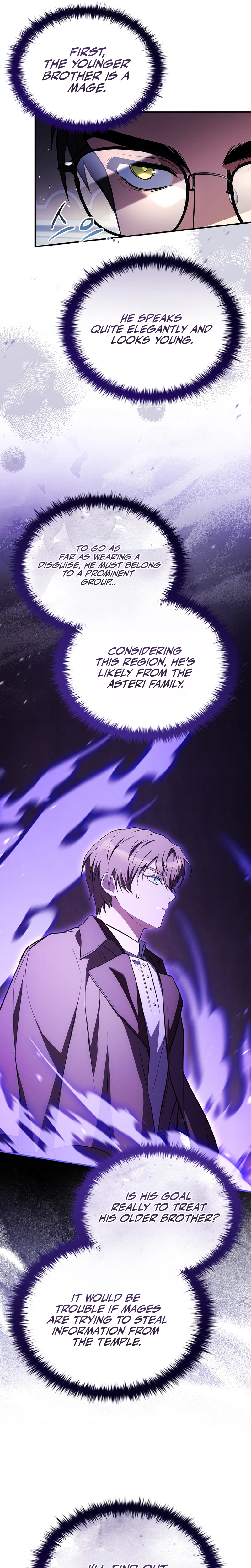 To Hell with Being Heir, I’m going to Heal Chapter 12, page 22 of 39