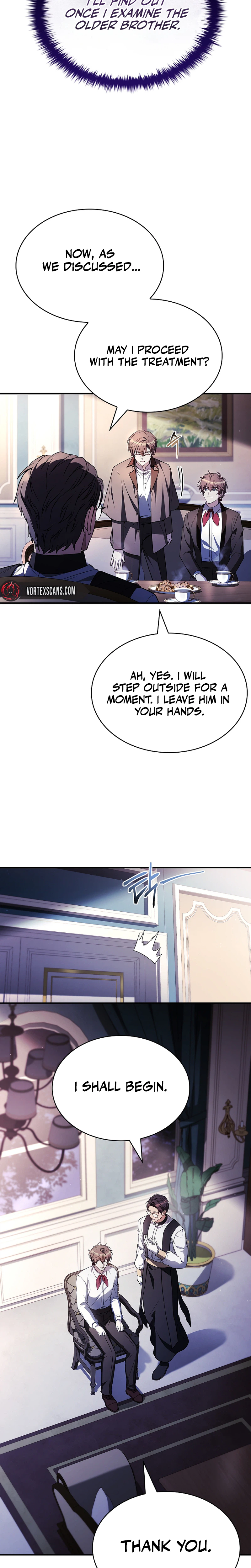 To Hell with Being Heir, I’m going to Heal Chapter 12, page 23 of 39