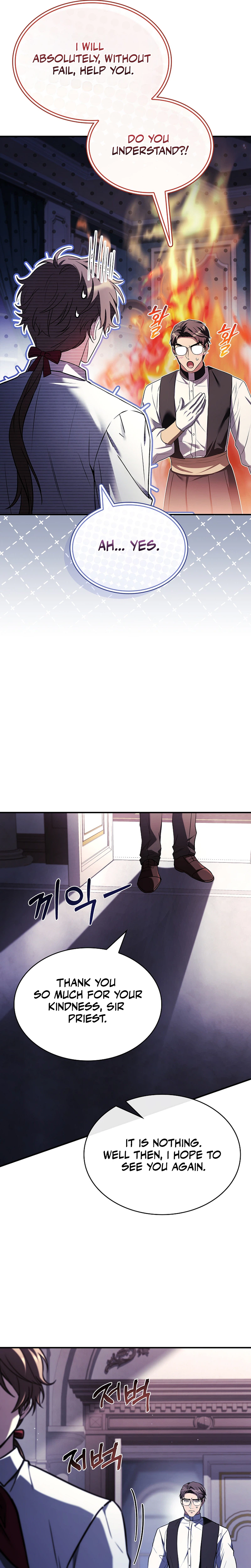 To Hell with Being Heir, I’m going to Heal Chapter 12, page 31 of 39