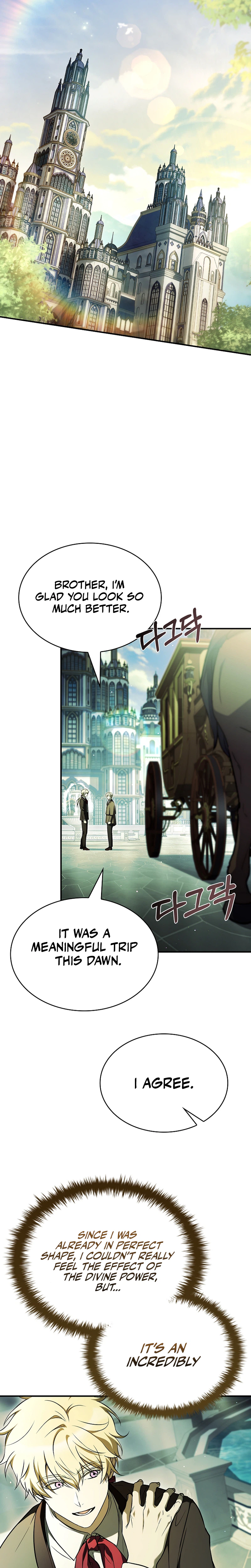 To Hell with Being Heir, I’m going to Heal Chapter 12, page 33 of 39