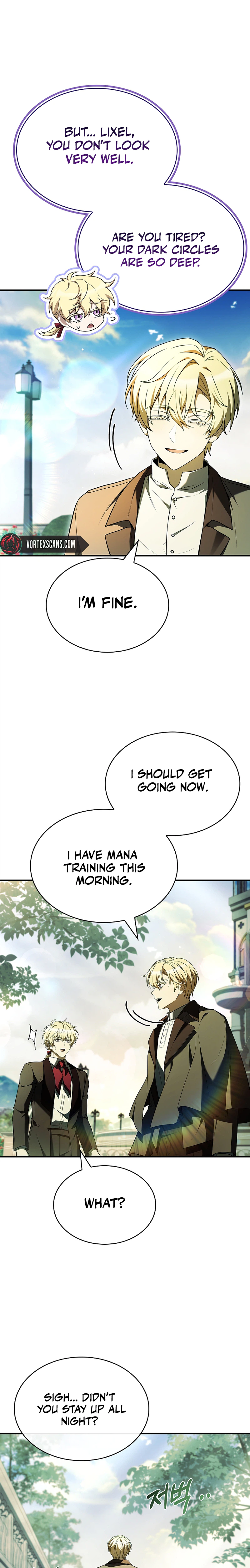 To Hell with Being Heir, I’m going to Heal Chapter 12, page 35 of 39