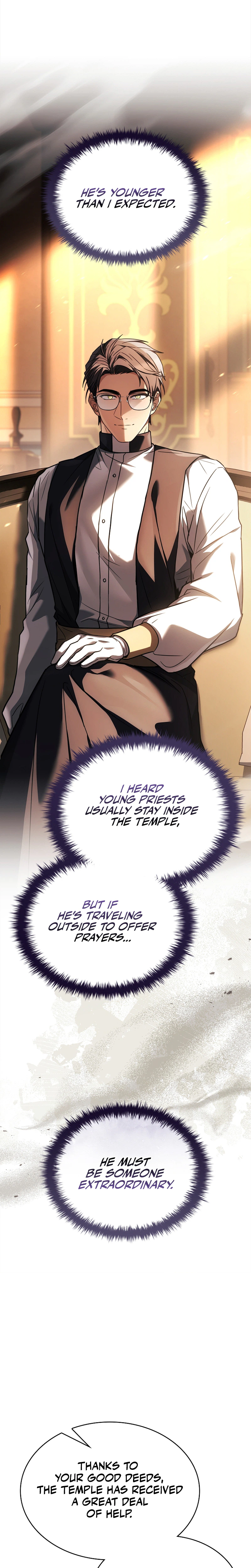 To Hell with Being Heir, I’m going to Heal Chapter 12, page 5 of 39