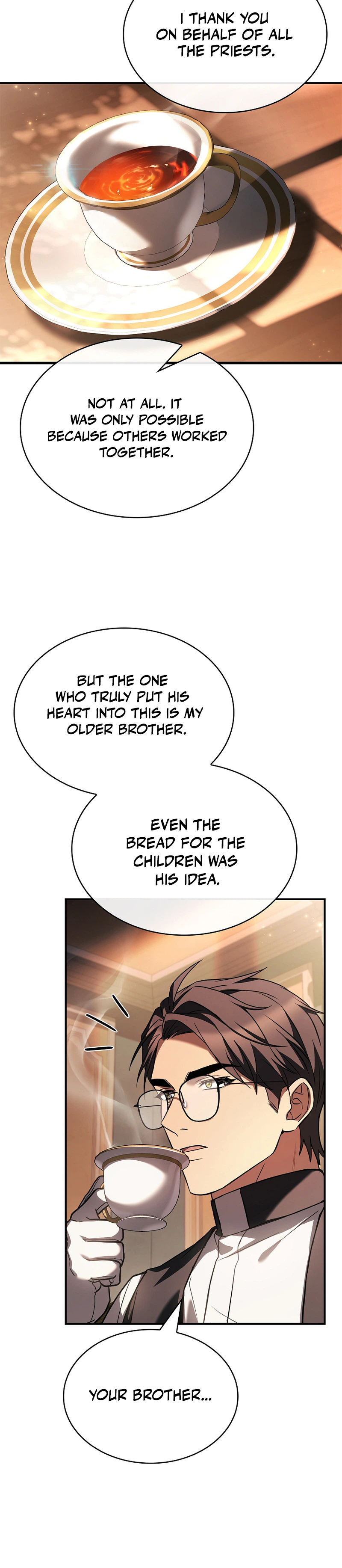To Hell with Being Heir, I’m going to Heal Chapter 12, page 6 of 39