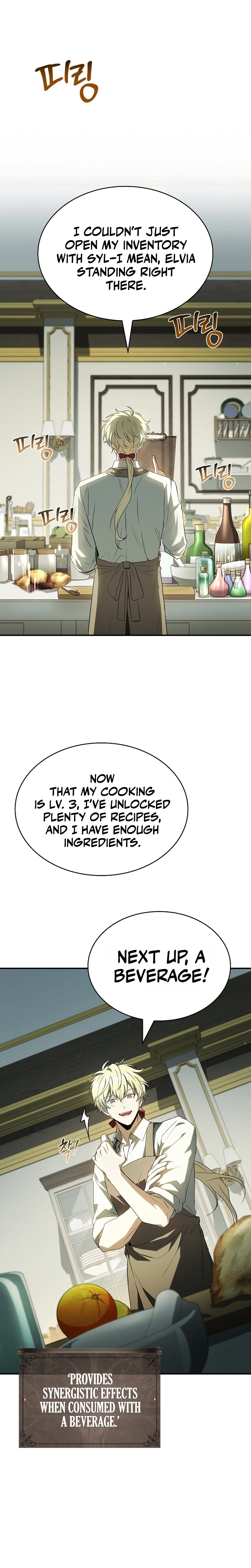 To Hell with Being Heir, I’m going to Heal Chapter 13, page 11 of 31