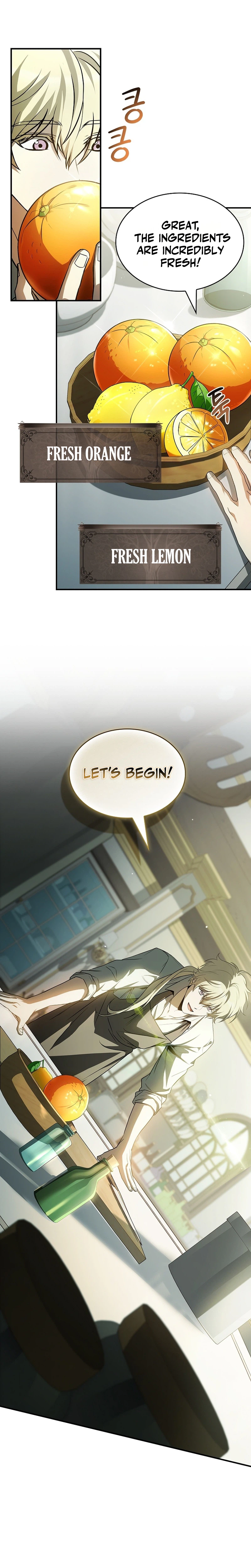 To Hell with Being Heir, I’m going to Heal Chapter 13, page 13 of 31