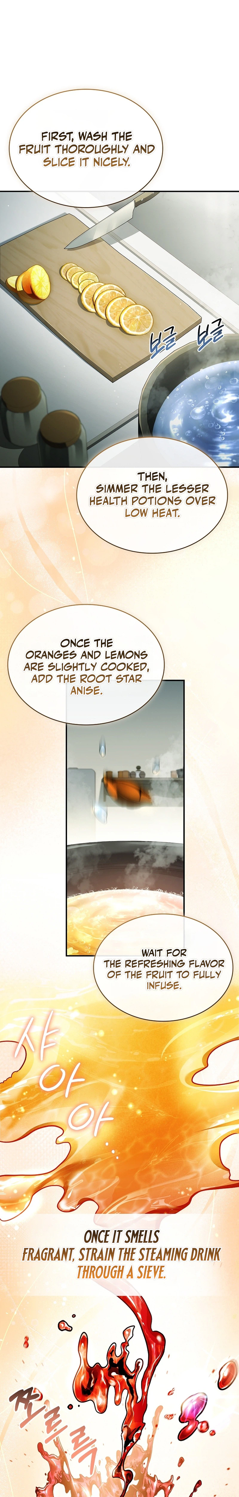 To Hell with Being Heir, I’m going to Heal Chapter 13, page 14 of 31