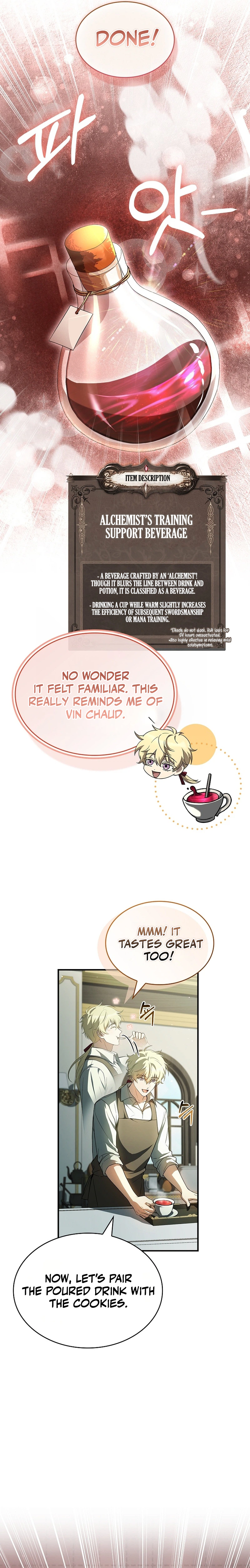 To Hell with Being Heir, I’m going to Heal Chapter 13, page 16 of 31