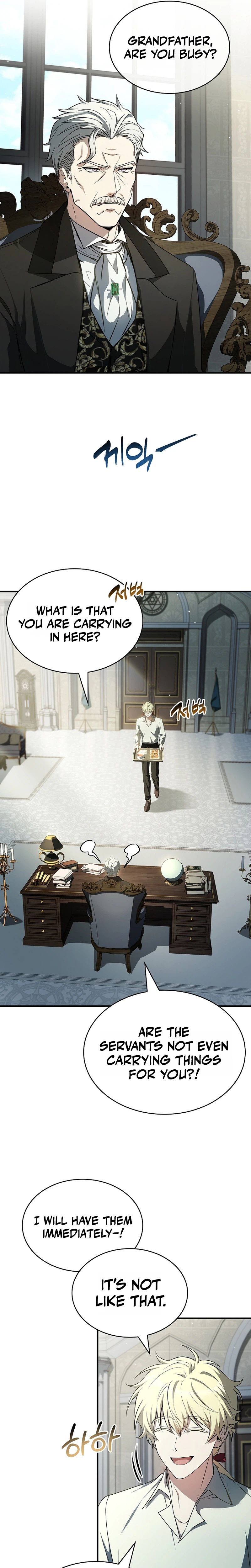 To Hell with Being Heir, I’m going to Heal Chapter 13, page 19 of 31