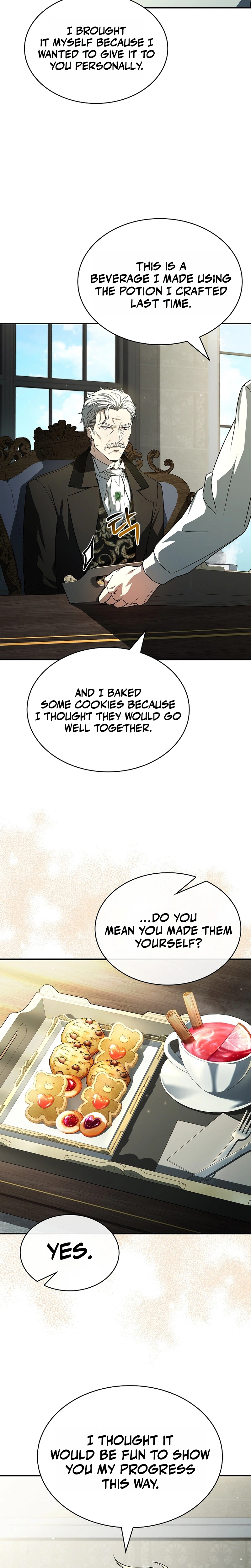 To Hell with Being Heir, I’m going to Heal Chapter 13, page 20 of 31