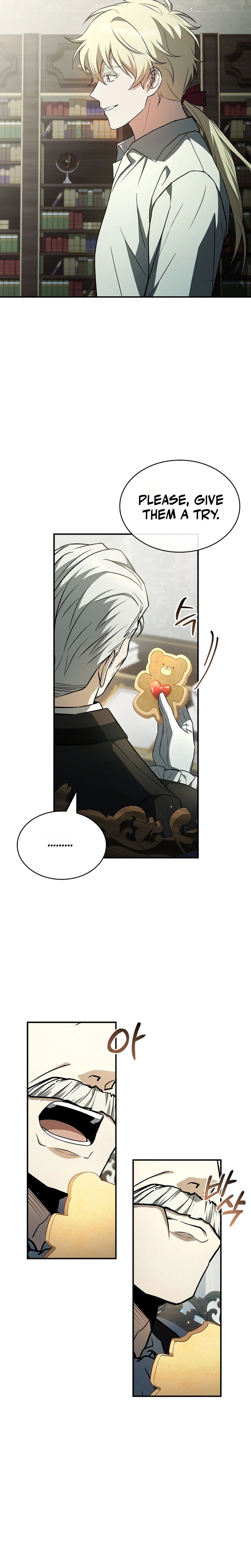 To Hell with Being Heir, I’m going to Heal Chapter 13, page 21 of 31