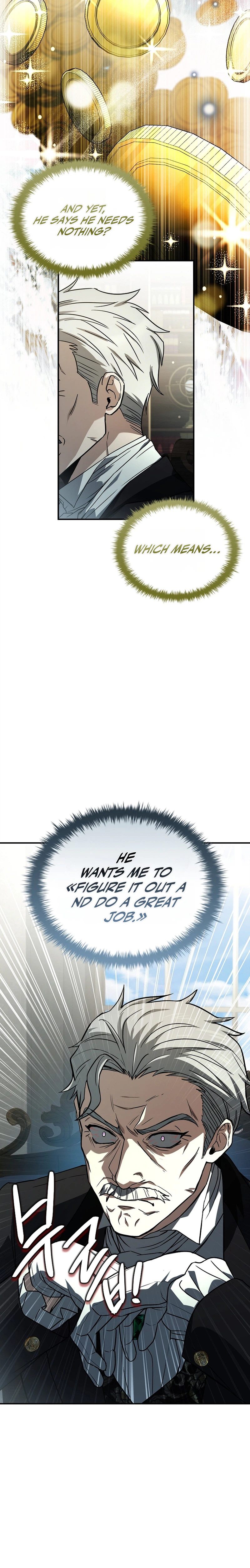 To Hell with Being Heir, I’m going to Heal Chapter 13, page 29 of 31