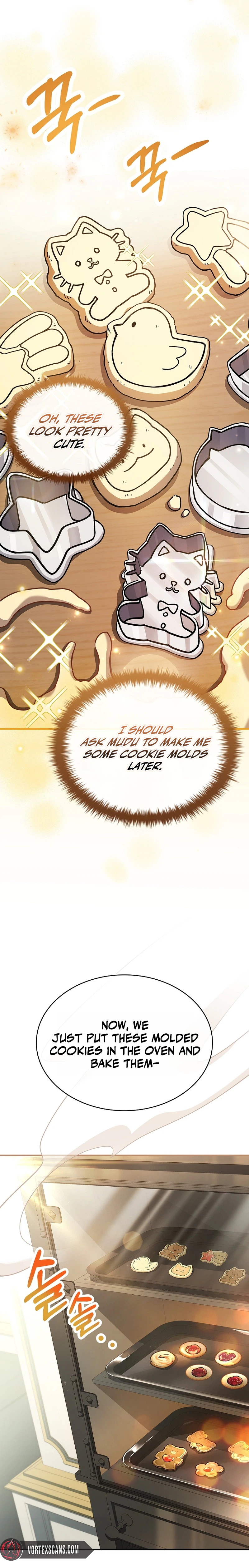 To Hell with Being Heir, I’m going to Heal Chapter 13, page 5 of 31