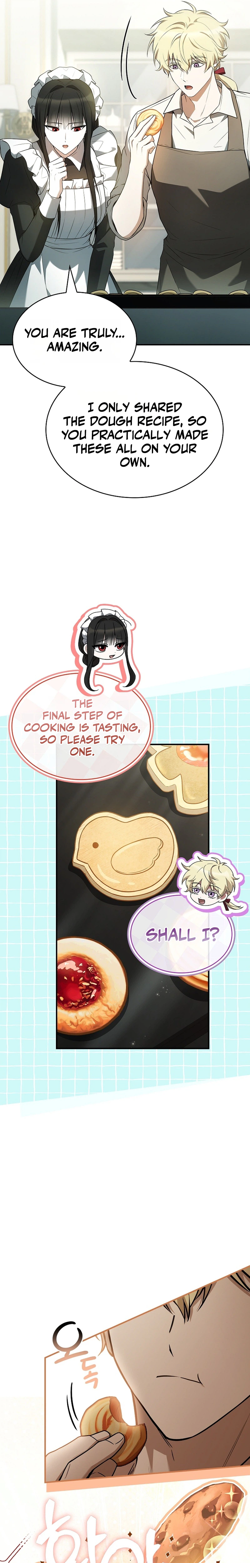 To Hell with Being Heir, I’m going to Heal Chapter 13, page 7 of 31