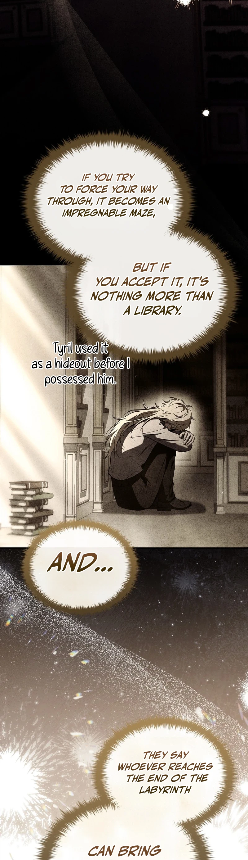 To Hell with Being Heir, I’m going to Heal Chapter 14, page 10 of 48