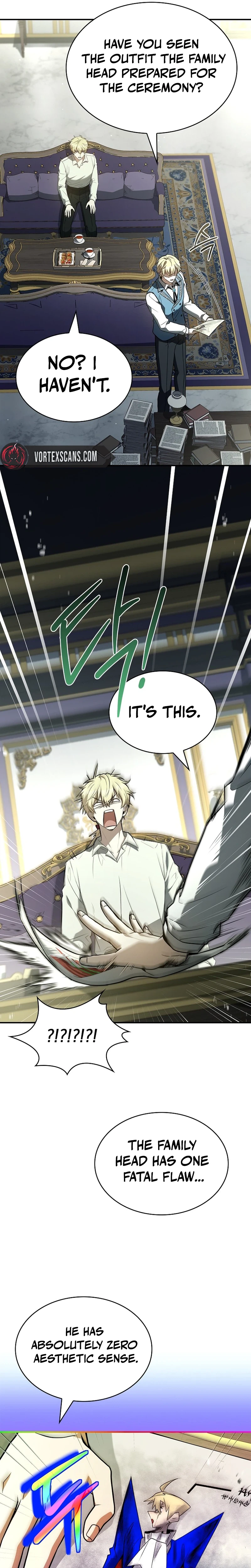 To Hell with Being Heir, I’m going to Heal Chapter 14, page 13 of 48