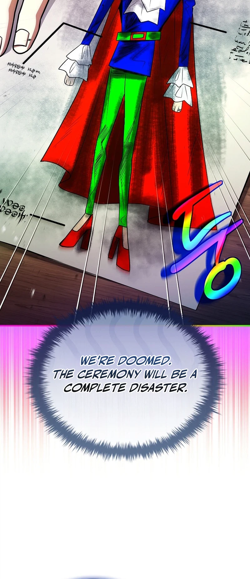 To Hell with Being Heir, I’m going to Heal Chapter 14, page 14 of 48