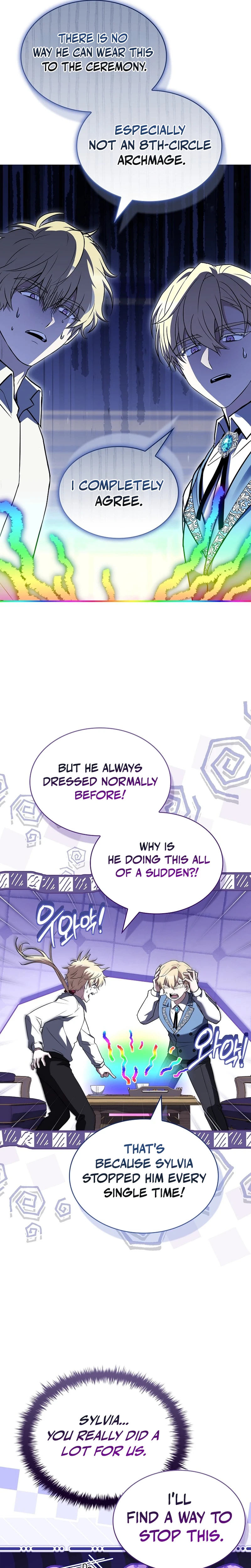 To Hell with Being Heir, I’m going to Heal Chapter 14, page 15 of 48