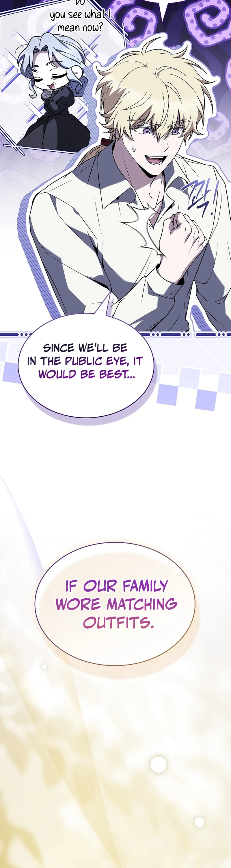 To Hell with Being Heir, I’m going to Heal Chapter 14, page 16 of 48