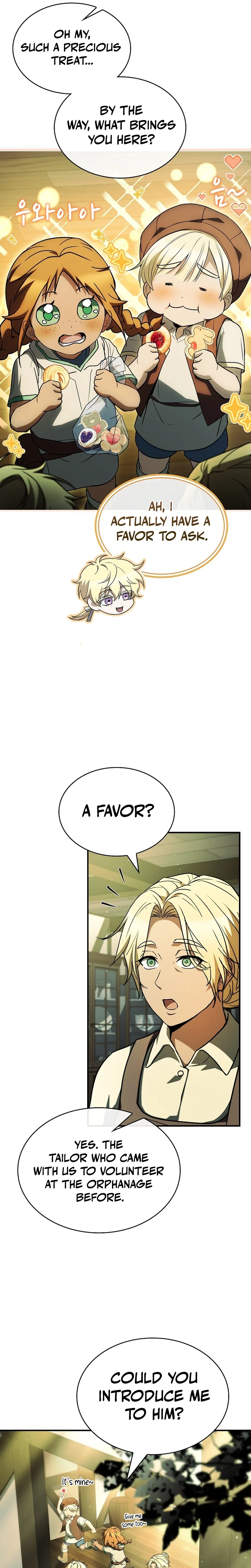 To Hell with Being Heir, I’m going to Heal Chapter 14, page 19 of 48
