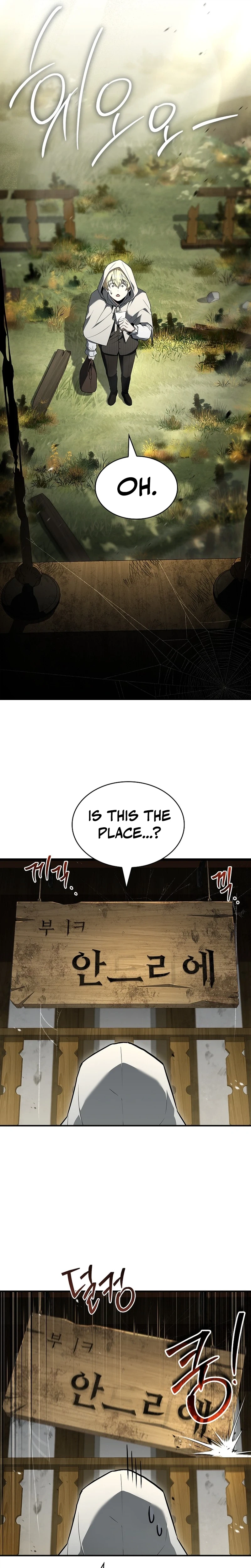 To Hell with Being Heir, I’m going to Heal Chapter 14, page 23 of 48