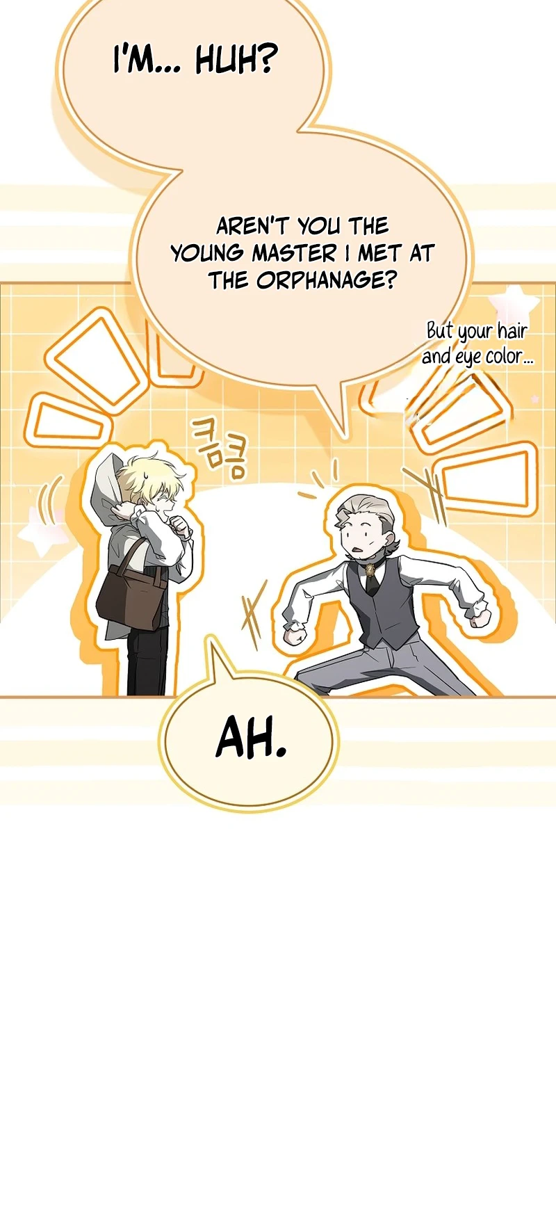 To Hell with Being Heir, I’m going to Heal Chapter 14, page 26 of 48