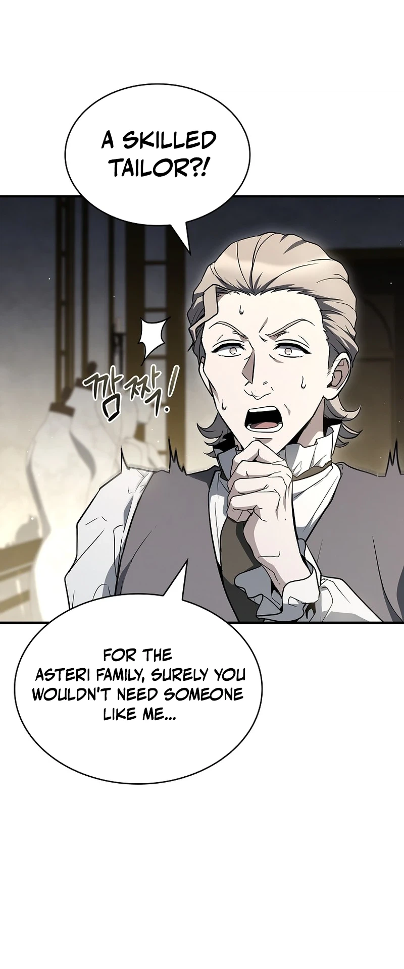 To Hell with Being Heir, I’m going to Heal Chapter 14, page 28 of 48