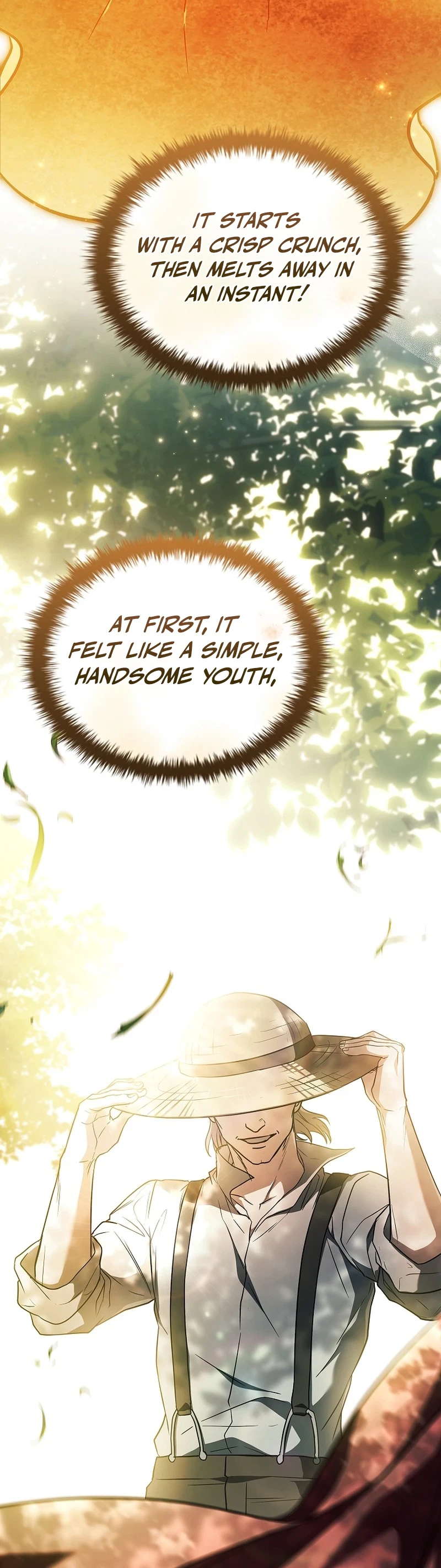 To Hell with Being Heir, I’m going to Heal Chapter 14, page 34 of 48