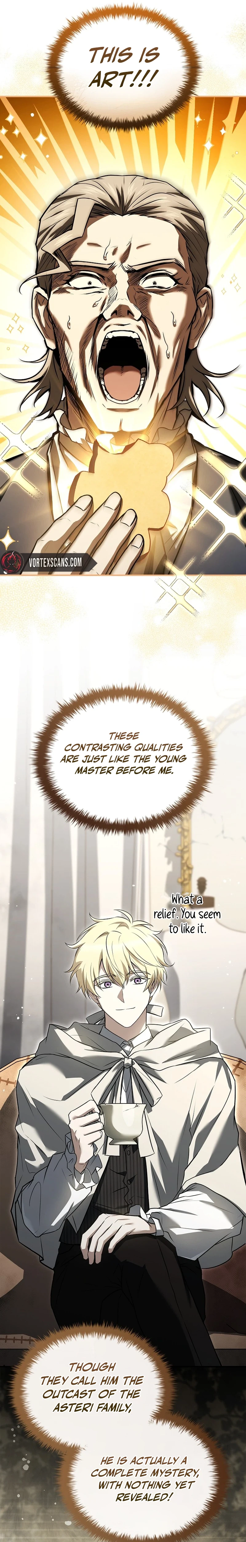 To Hell with Being Heir, I’m going to Heal Chapter 14, page 37 of 48