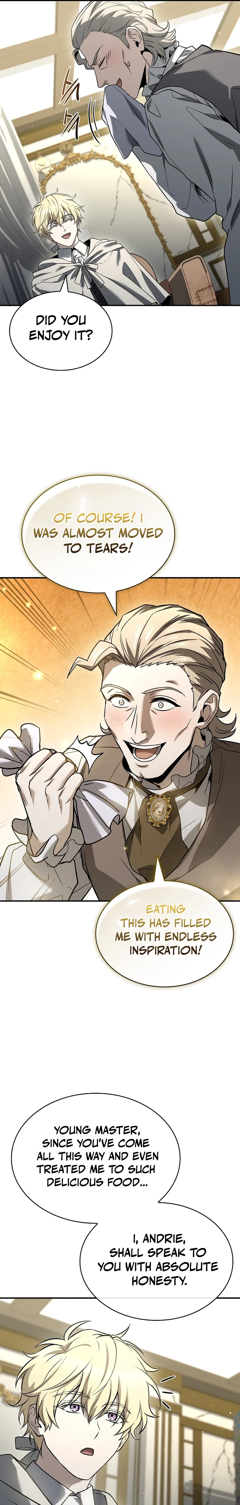 To Hell with Being Heir, I’m going to Heal Chapter 14, page 39 of 48
