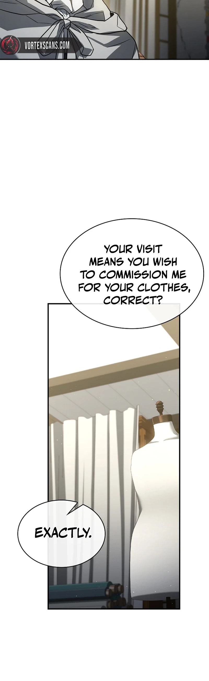 To Hell with Being Heir, I’m going to Heal Chapter 14, page 40 of 48