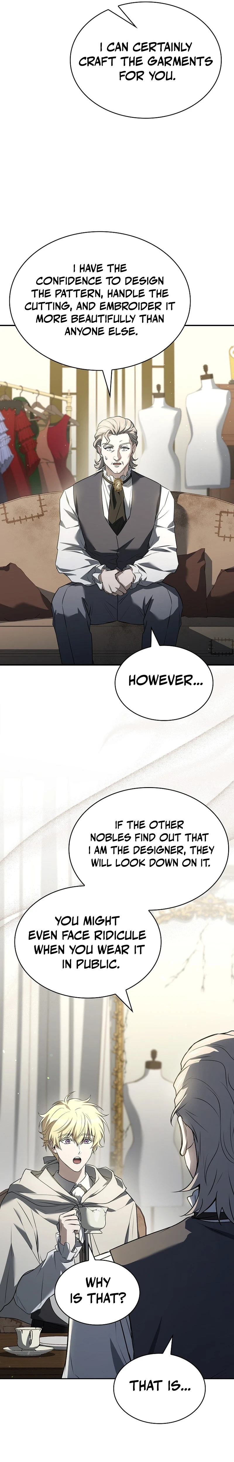 To Hell with Being Heir, I’m going to Heal Chapter 14, page 41 of 48