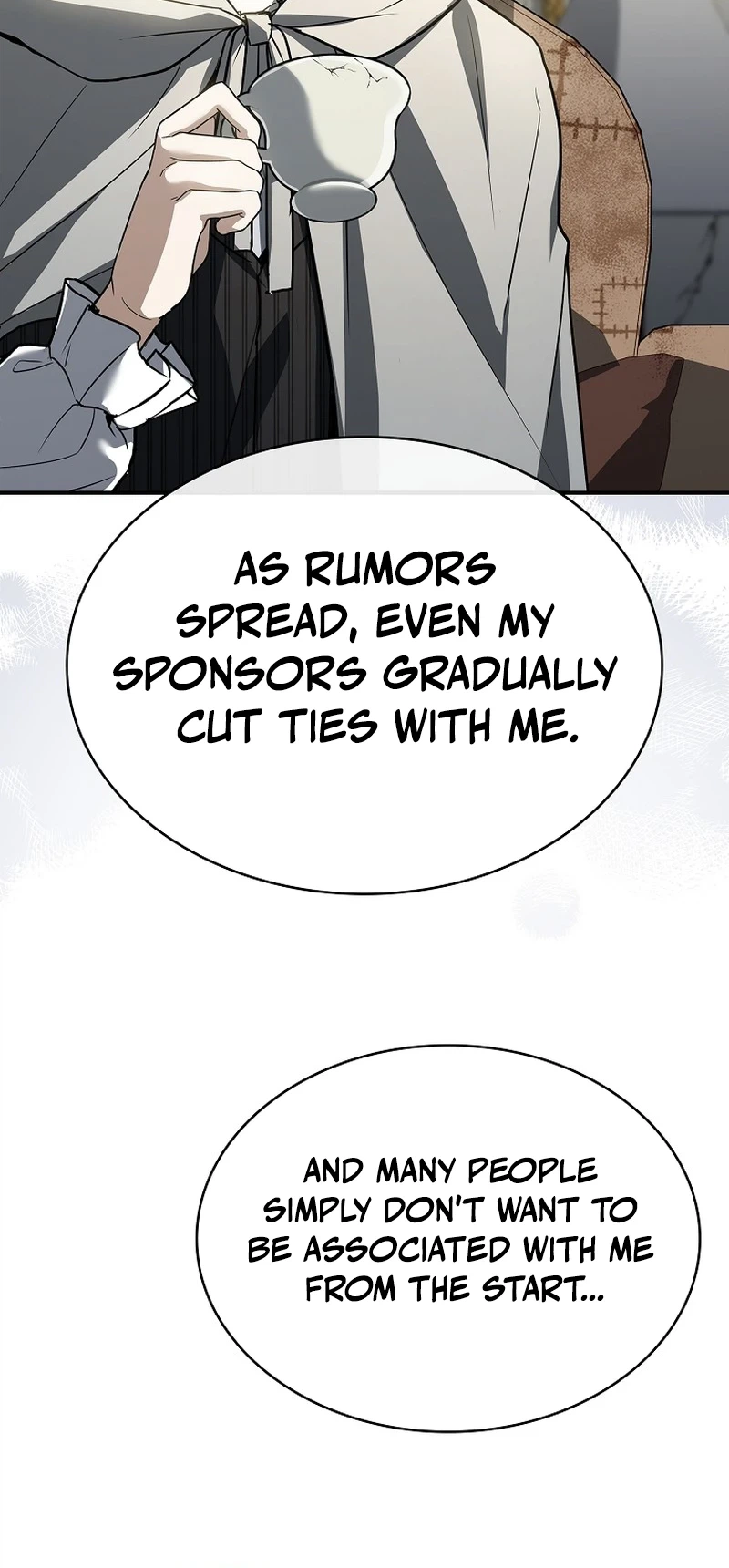 To Hell with Being Heir, I’m going to Heal Chapter 14, page 44 of 48
