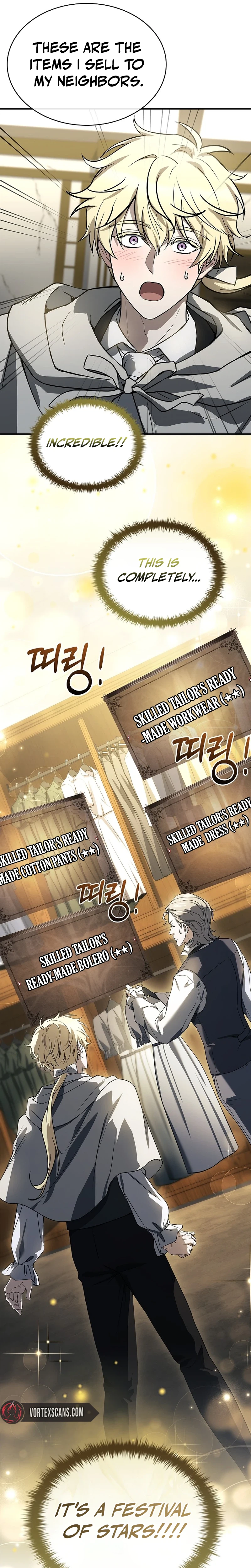 To Hell with Being Heir, I’m going to Heal Chapter 14, page 47 of 48
