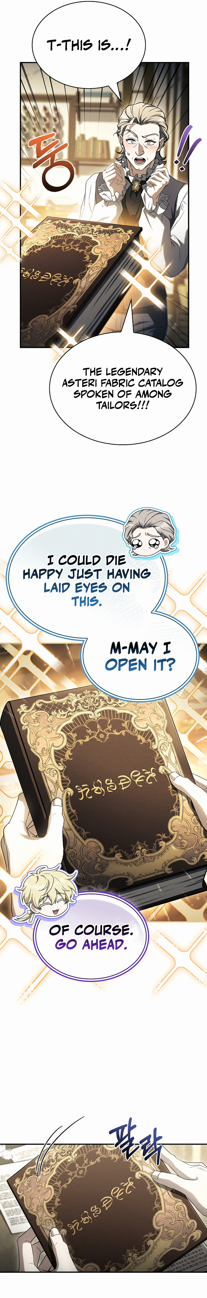 To Hell with Being Heir, I’m going to Heal Chapter 15, page 10 of 37