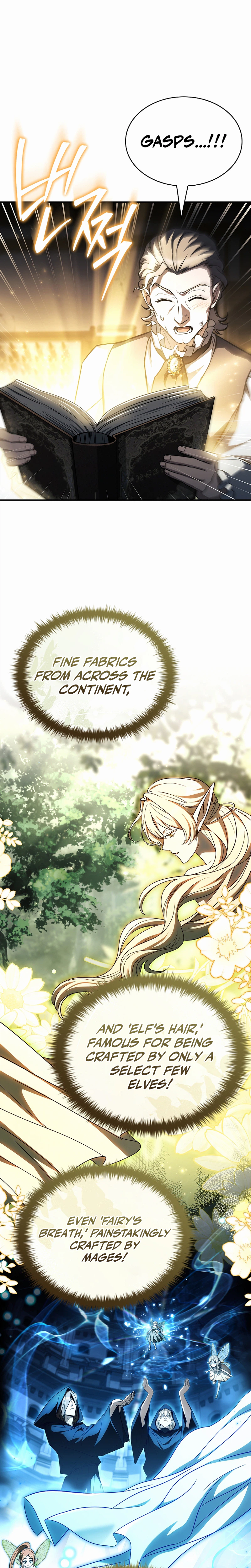 To Hell with Being Heir, I’m going to Heal Chapter 15, page 11 of 37