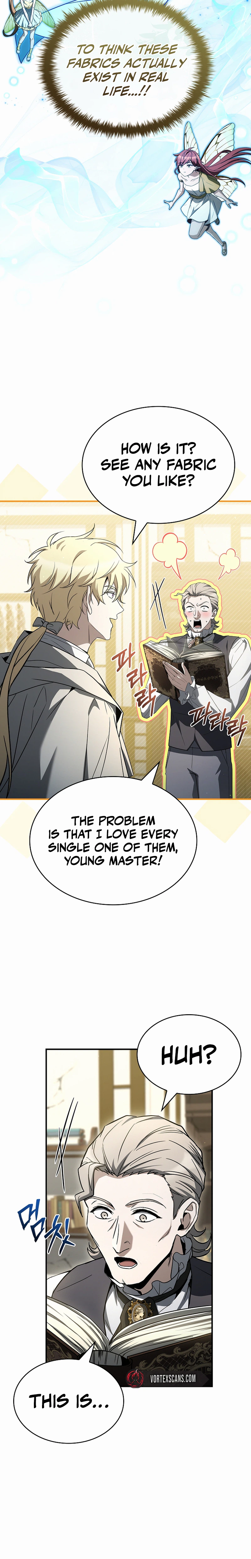 To Hell with Being Heir, I’m going to Heal Chapter 15, page 12 of 37