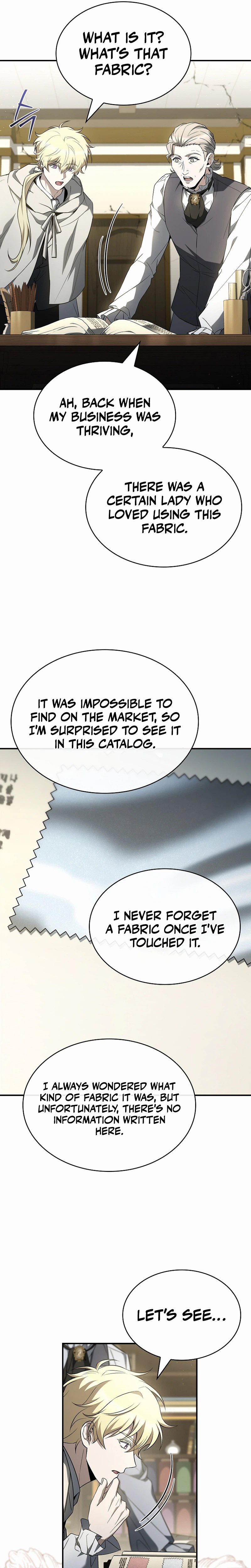 To Hell with Being Heir, I’m going to Heal Chapter 15, page 13 of 37