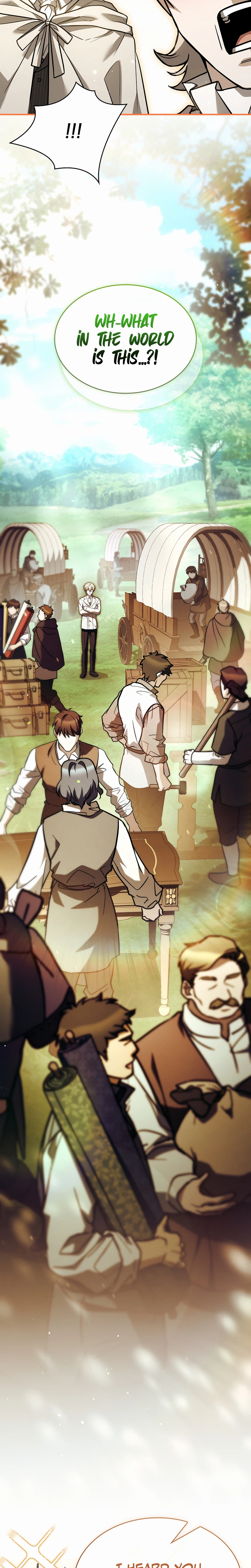 To Hell with Being Heir, I’m going to Heal Chapter 15, page 17 of 37