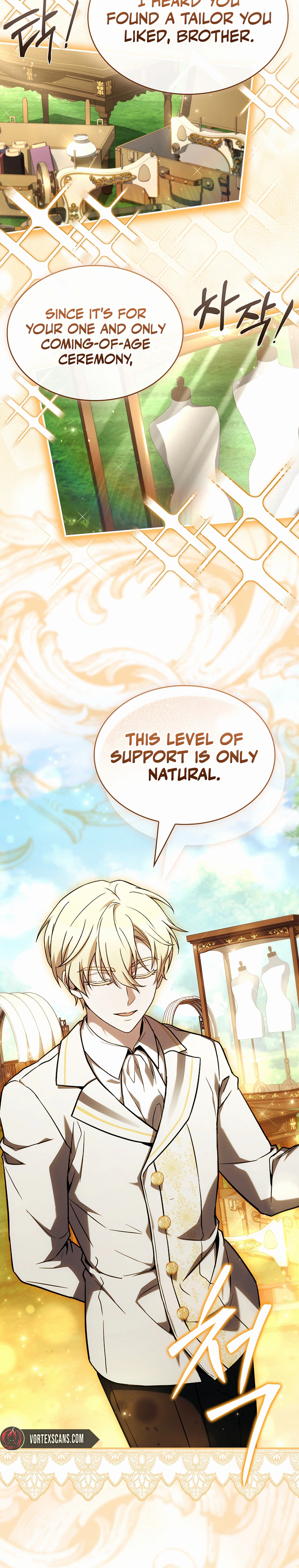 To Hell with Being Heir, I’m going to Heal Chapter 15, page 18 of 37